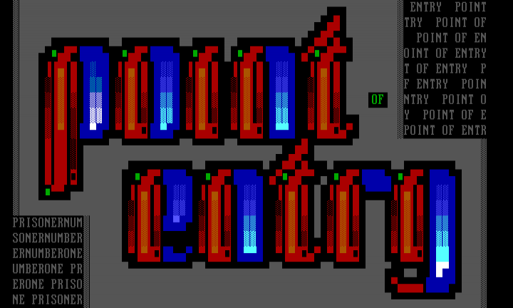 Point Of Entry Logo 2 by Prisoner#1