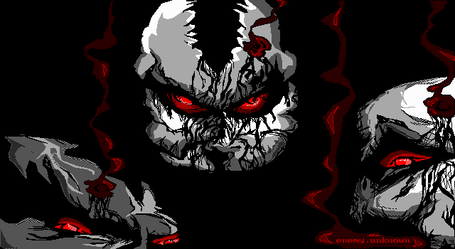 Enemy Unknown by CoolWhip