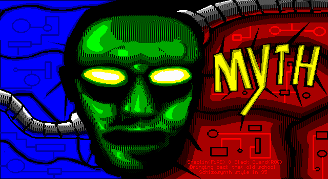 Myth by Multiple Artists