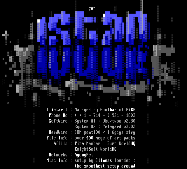 istar logo two by Gunthar