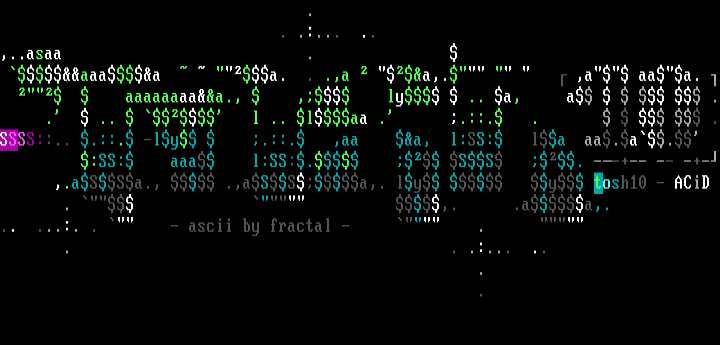 tosh10 by Fractal