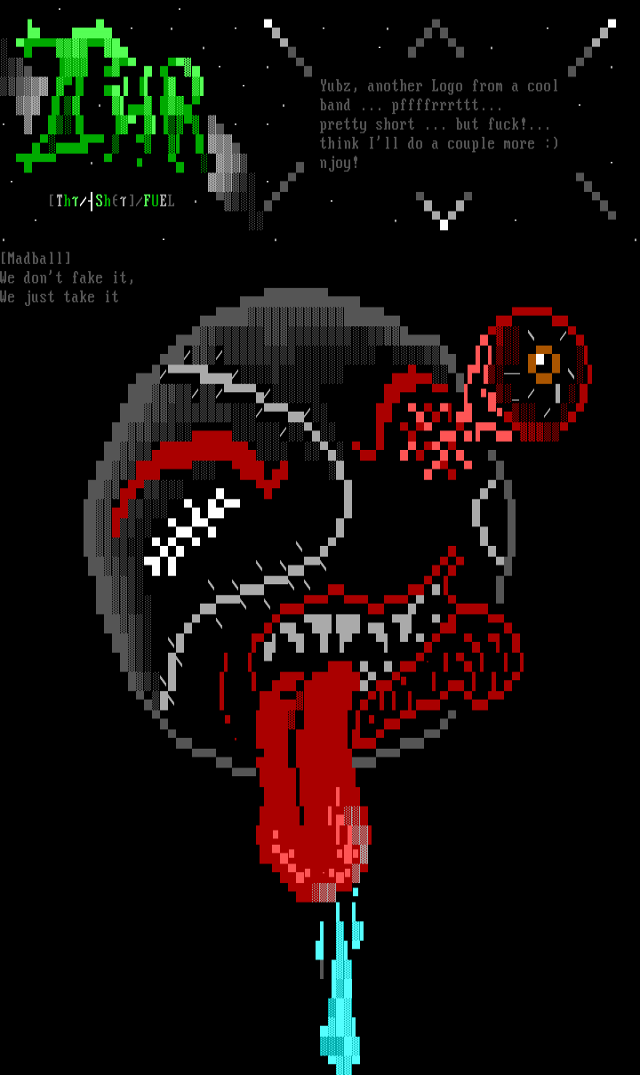 Madball by Thrasher