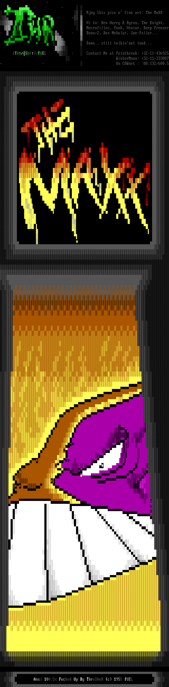 The MaXX by Thrasher