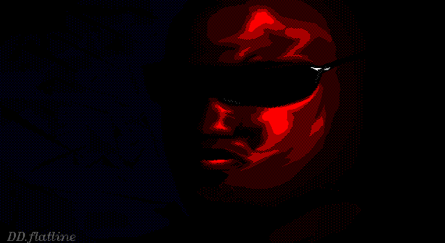 flatline promo by Death Dealer