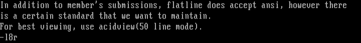 Read now! by flatline