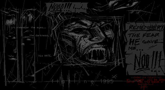 just bullshittin' ... by Malebolgia