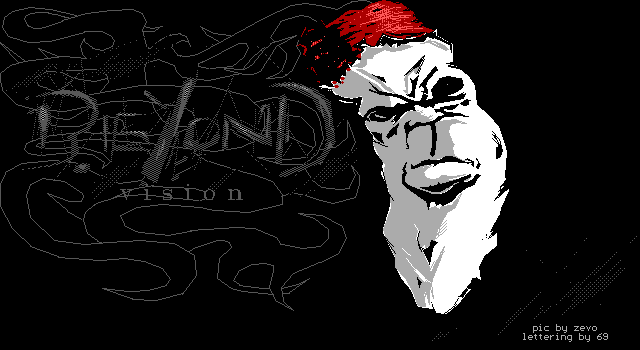 Beyond Vision by Zevo