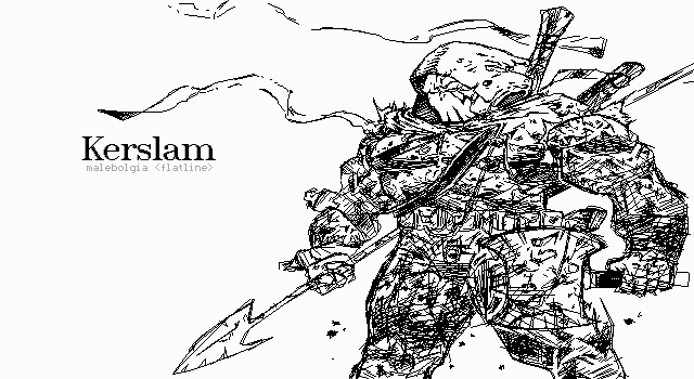 Kerslam by Malebolgia