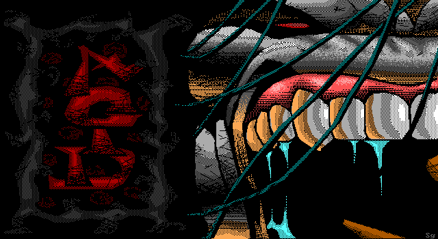 ACiD Promotional by Snake Grunge