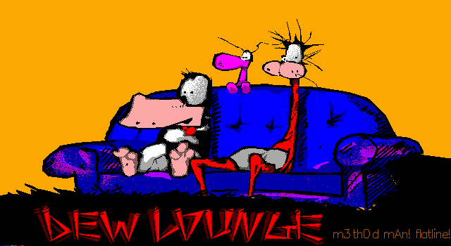 Dew Lounge by m3th0d mAn