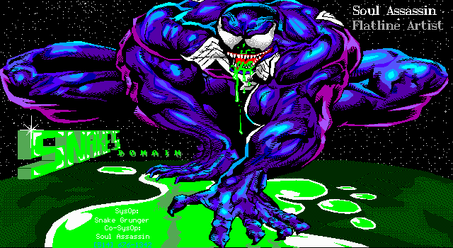 Snake's Domain by Soul Assassin
