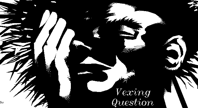 Vexing Question by Swivel