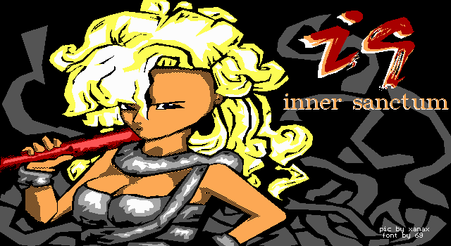 Inner Sanctum by Xanax/69