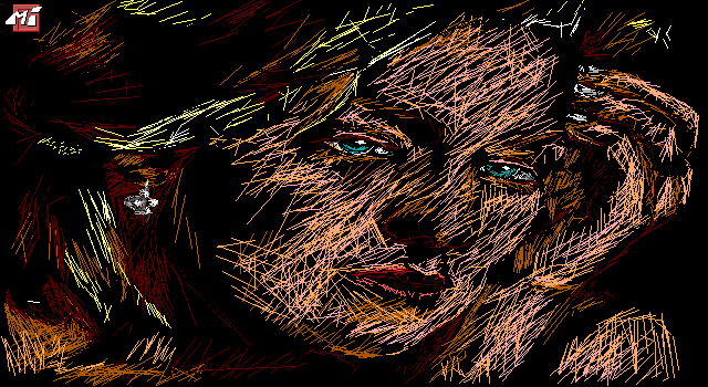 Jenny Garth by Mirabilia