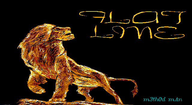 flatline promotional by m3th0d mAn