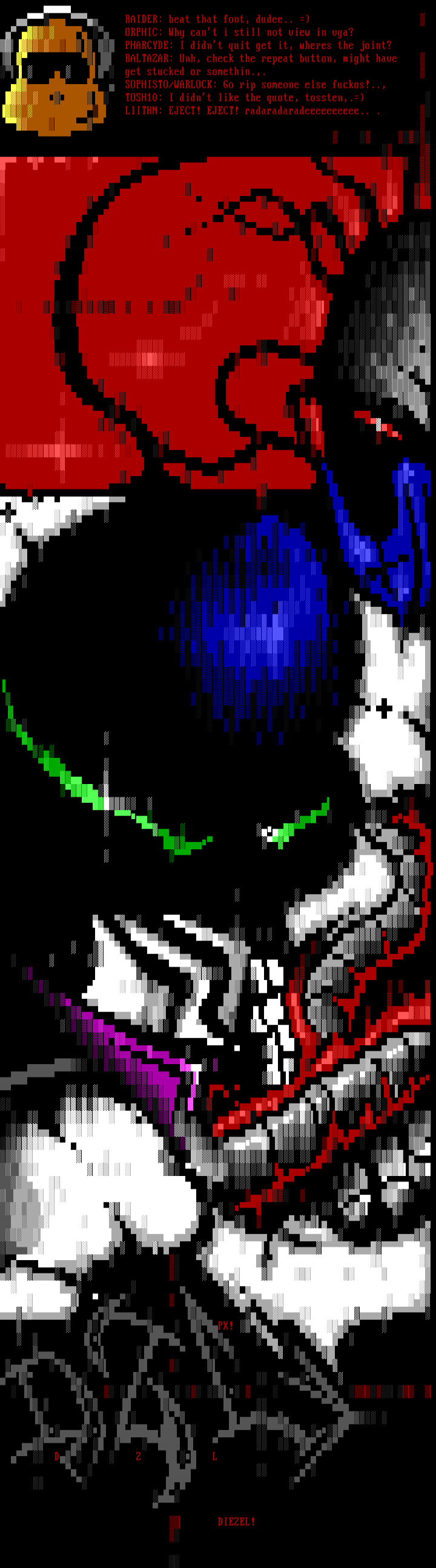 diezel! by perplexer