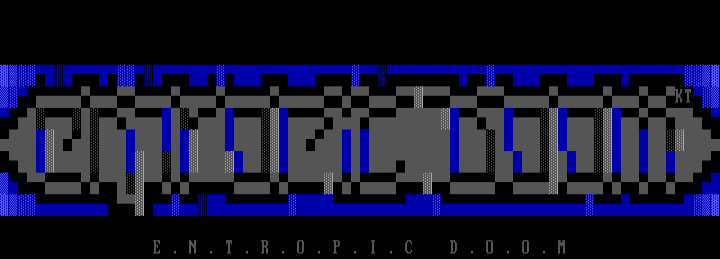 Entropic Doom by Kid Terrific