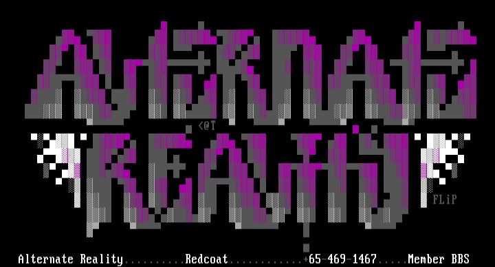 Alternate Reality by Catastrophe