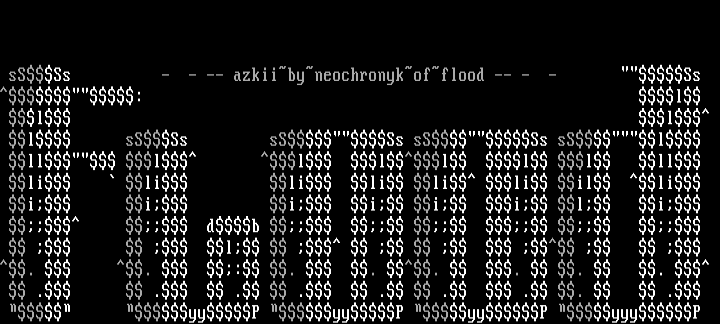 Flood promo #2 by Neochronyk