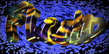 Fluid logo by Steroid