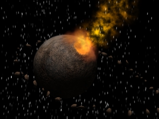 Meteor by Tizit