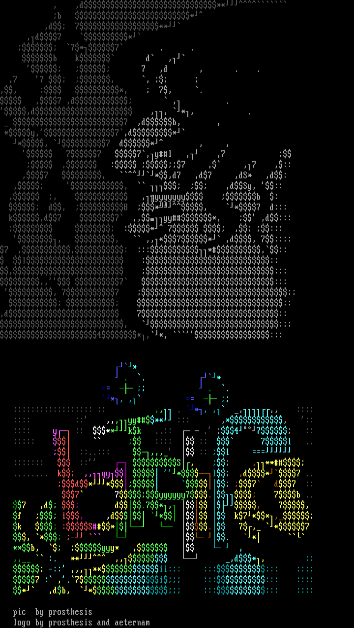 Bite Life by Prosthesis, Aeternam