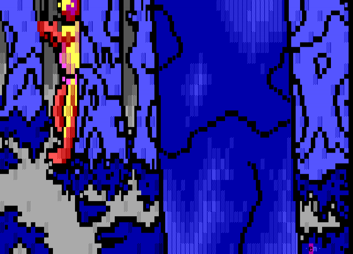 24 linez predatOr view by evil milkmAn