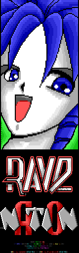 RAVE NATiON Logo... by CoRoNeR/FightWindeR
