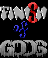 Finish of Godz ANSi... by FightWindeR