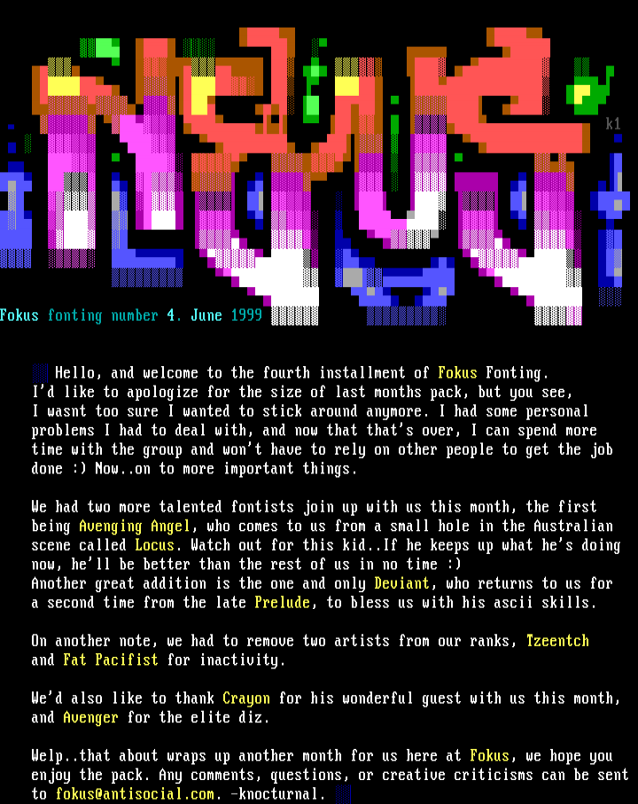 Newsletter 06/99 by Multiple Artists