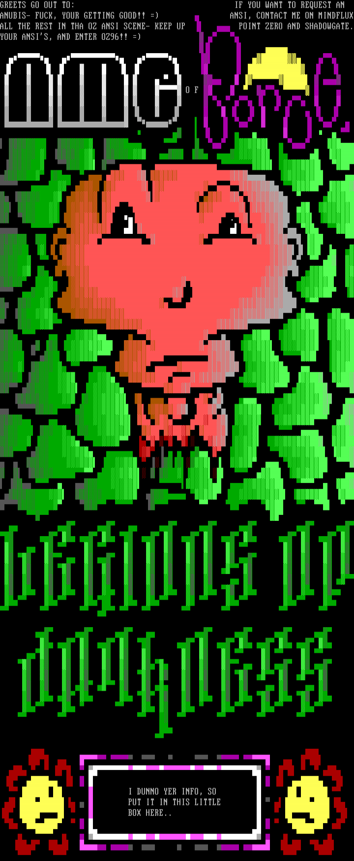 Legions of Darkness by NMe