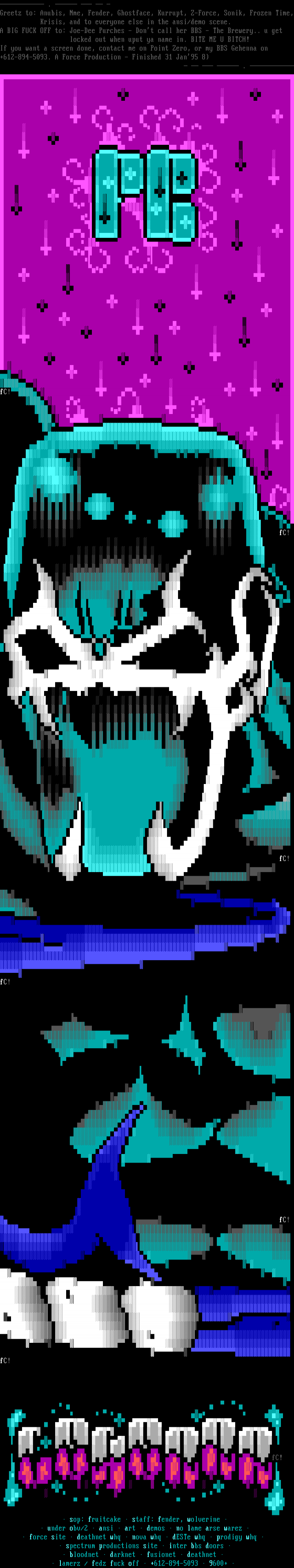 Gehenna by Fruit Cake