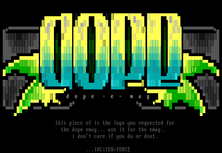 Dope! by Lucifer