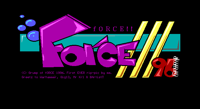 fORCE by Grump