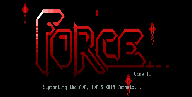 Force View promotional by Goblin