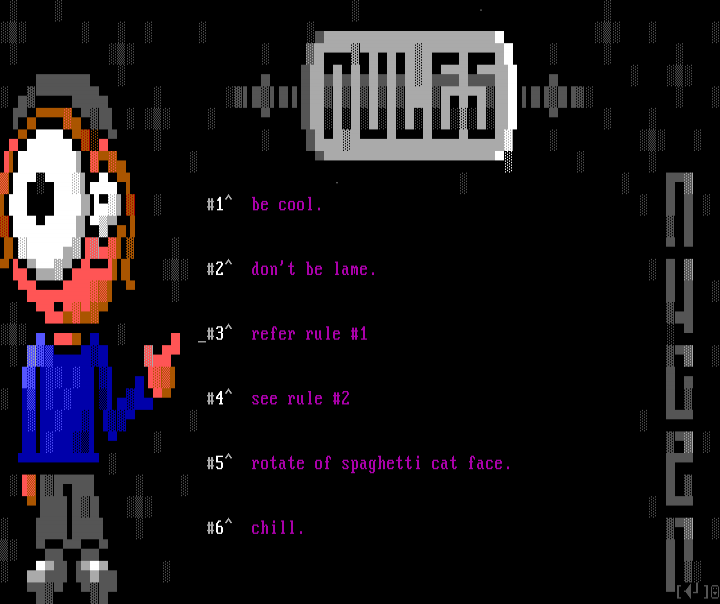 n4-cer rules by Juice