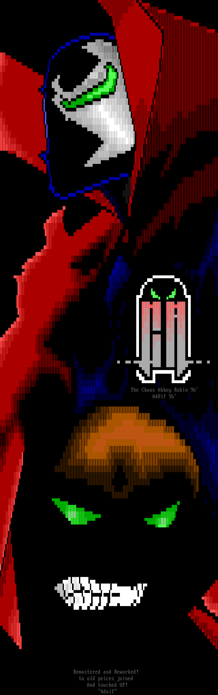 Remastered by Ad0lf