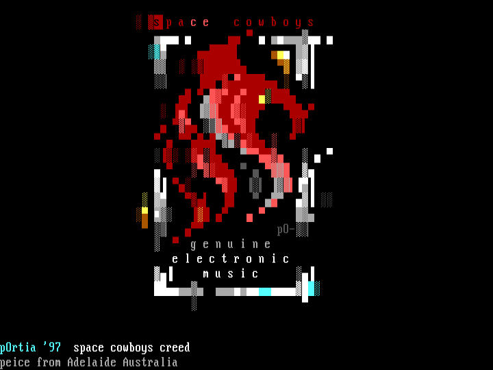 Space Cowboys creed by pOrtia