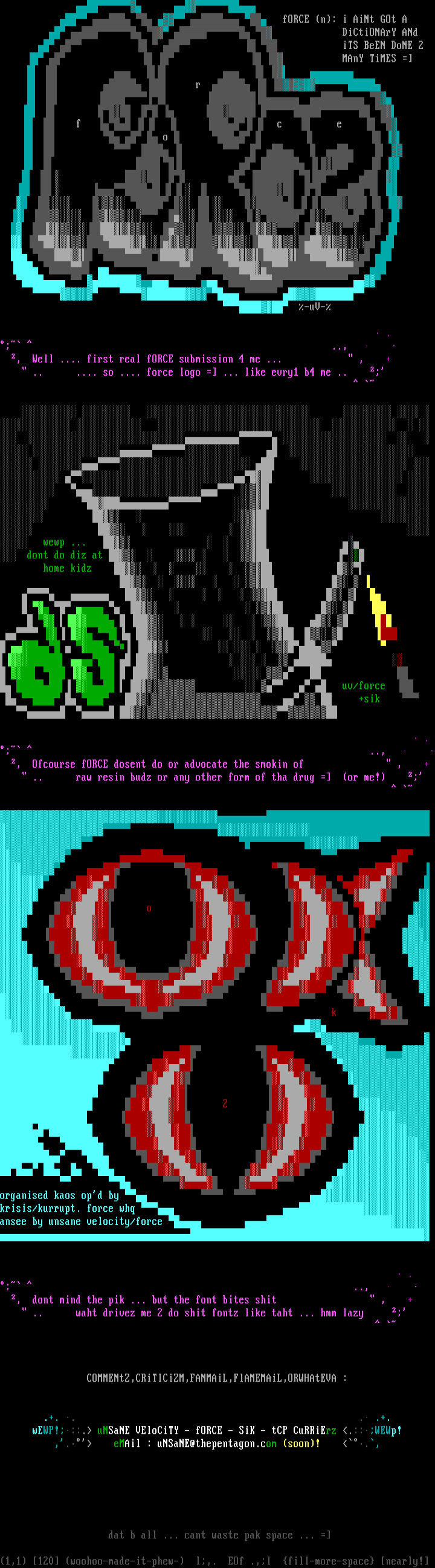 Logoz by Unsane Velocity