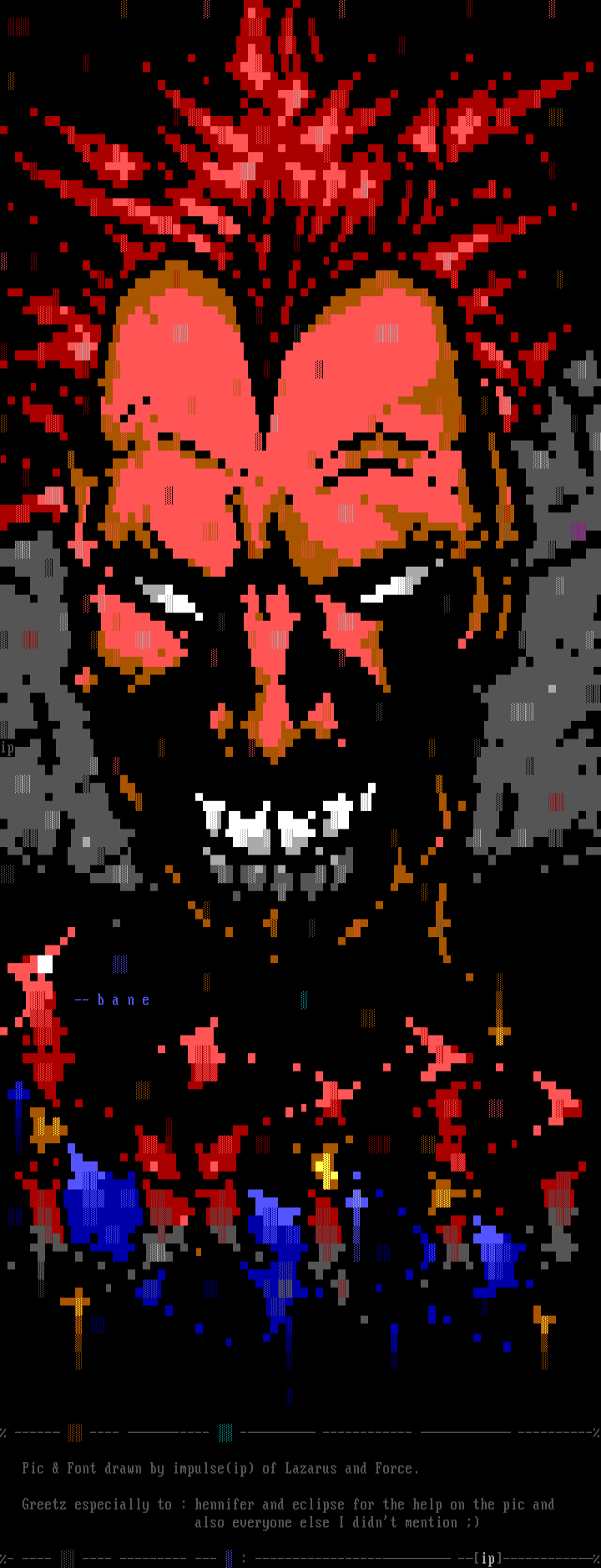 bane by impulse