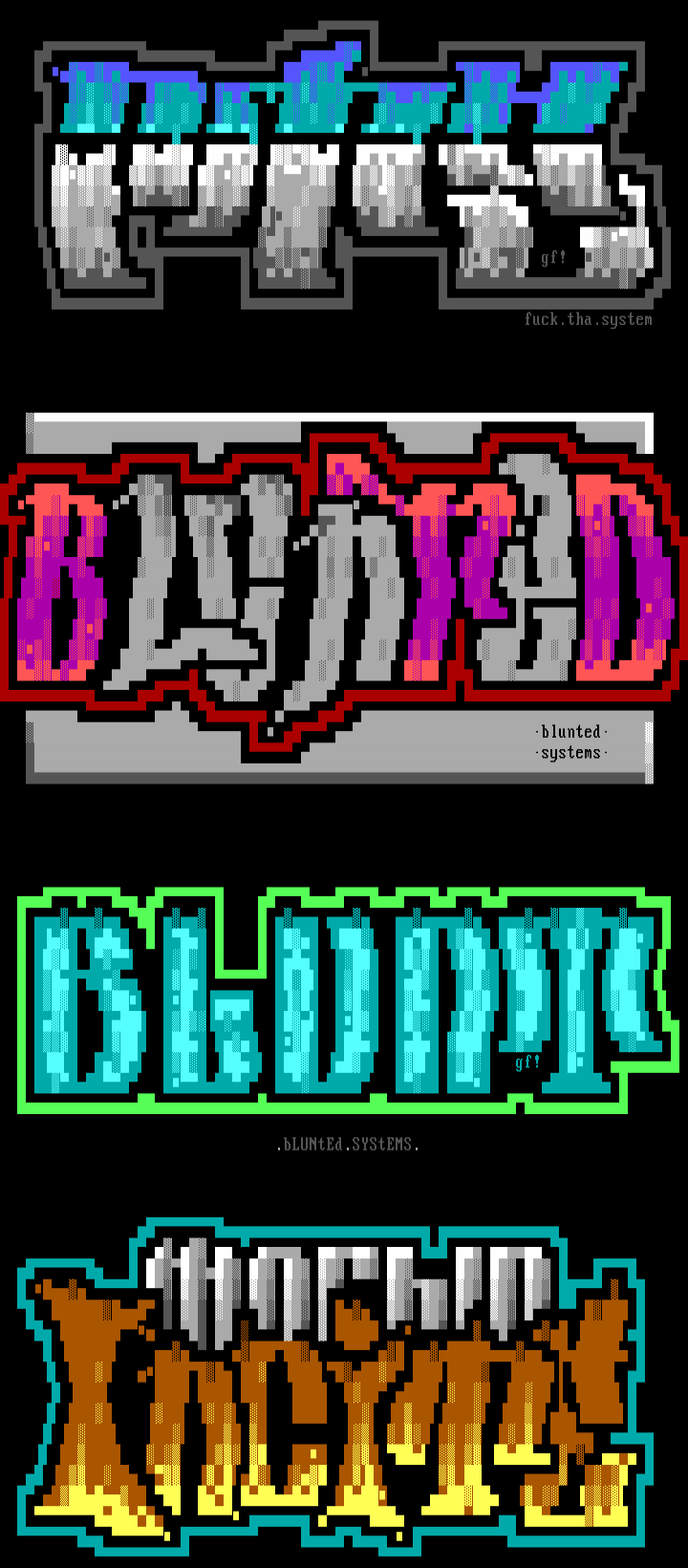 Logo collection by Griffin
