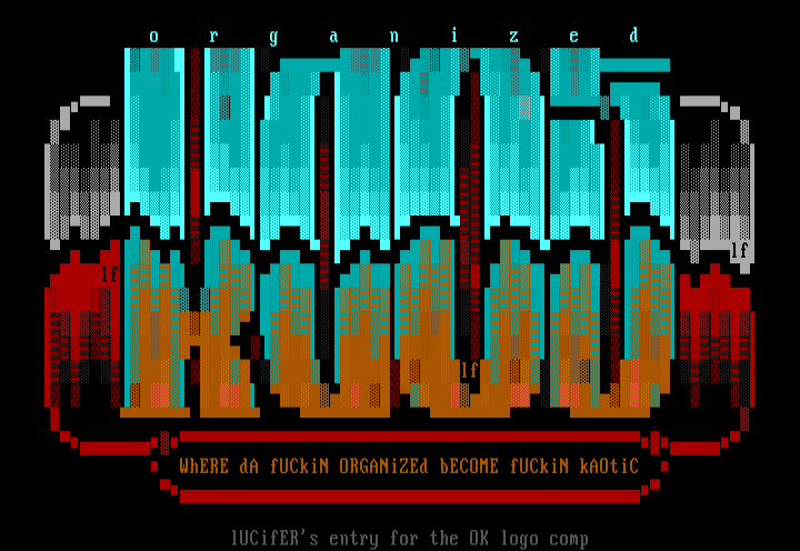 Organized Kaos by Lucifer