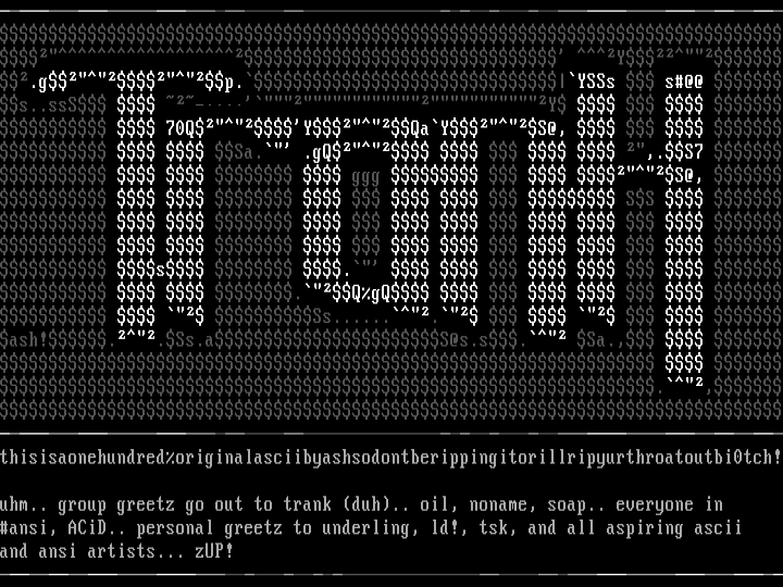 Trank Logo by Ash