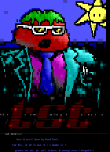 the screaming tomato by dead soul