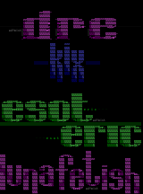 What a weird logocolly by weird