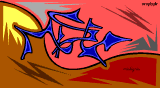 Mistigris logo by neophyte