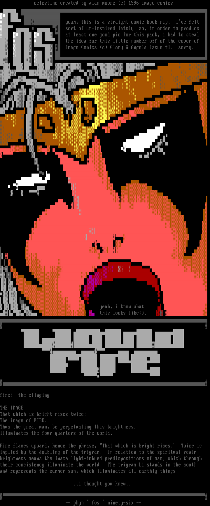 Liquid Fire by Phyn