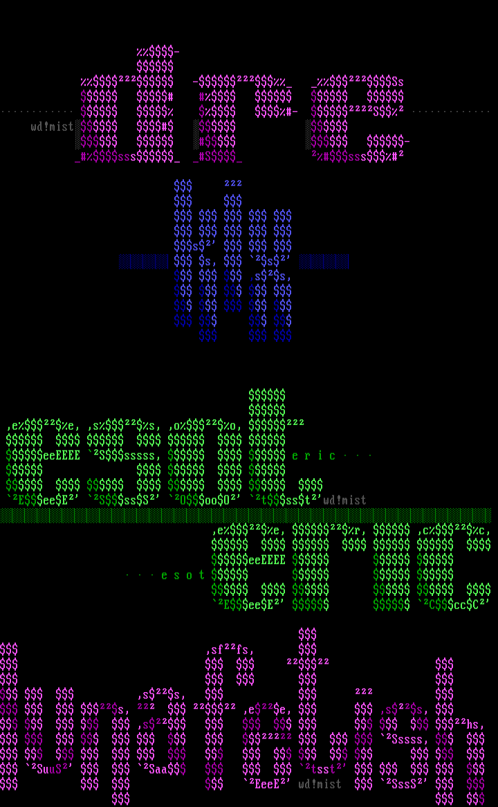 What a weird logocolly by weird