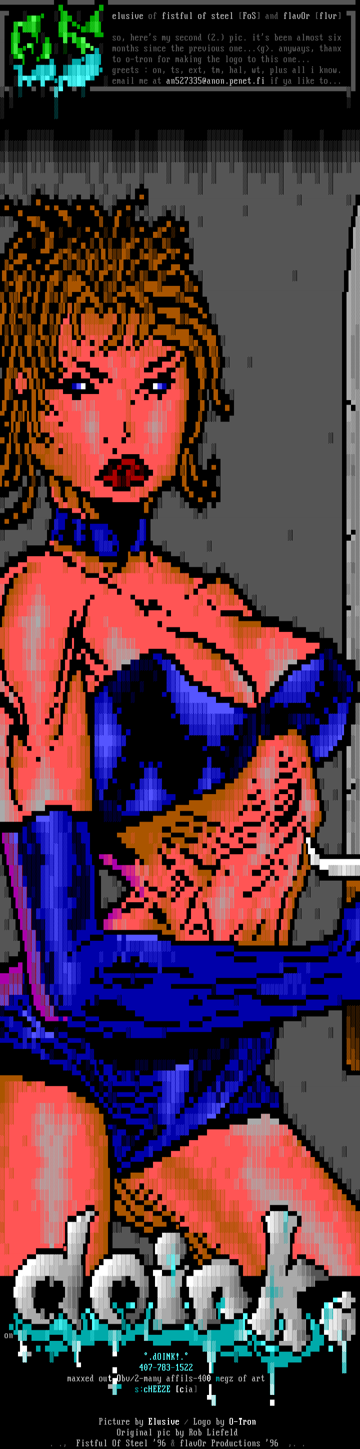 Doink! by Elusive & O-TroN