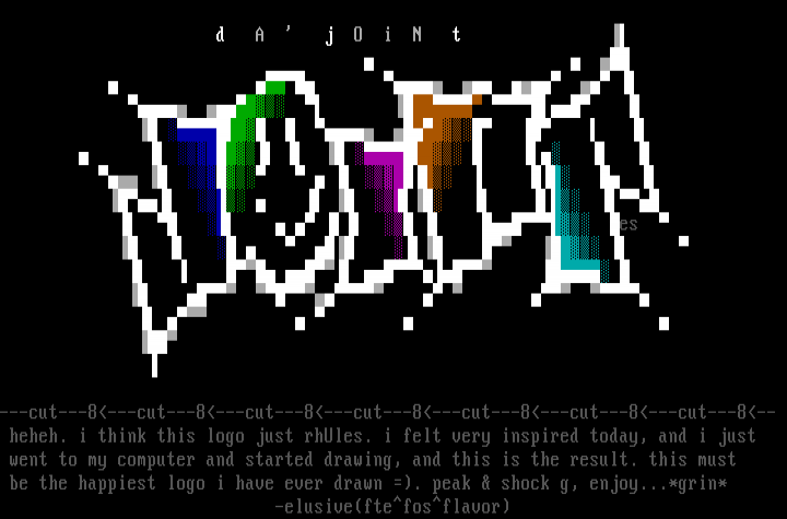 da'joint by elusive